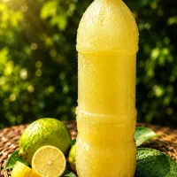 آبلیموی طبیعی و خالص