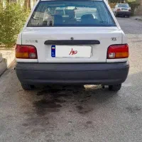 پراید مدل ۱۳۸۱