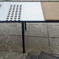 چهار پای اهنی