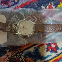 ساعت بند چرمی