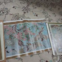 فروش فرش دستباف  نیمع کاره