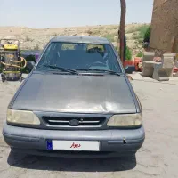 پراید ۱۳۱ مدل ۸۷