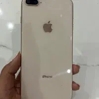 آیفون 8 پلاس رزگلد