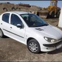 پژو 206