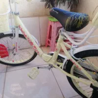 دوچرخه سایز 16 و سه چرخه کودک