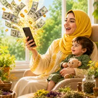 ازتخصص‌خودت‌درمنزل‌کسب‌درآمدکن.(مخصوص بانوان)