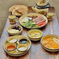 سفره نوستالژی