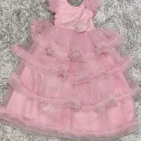 لباس دخترانه مجلسی
