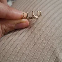 انگشتر تاج نو
