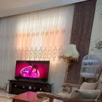 پرده پذیرایی شیک