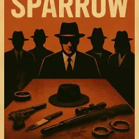 ایونت مافیا با آموزش کامل SPARROW GROUP