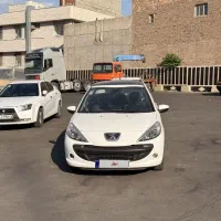 پژو ۲۰۷ پانورما اتوماتیک