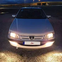 پژوپارس موتورجدید ۱۳تاکار 1401xu7p مایل به معاوضه