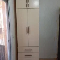 کمدلباس تمام ام دی اف درحدنو