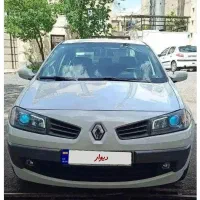 مگان 1600 E2  فول  (2011) (پارس خودرو)