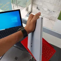 سورفیس پرو۴ Surface pro4 i5 RAM8 SSD256 جداشدنی2K|رایانه همراه|کرج, گلشهر|دیوار