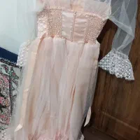 لباس مجلسی دخترانی سالم