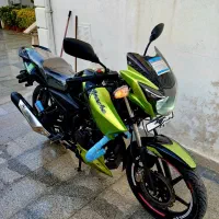 آپاچی 150 مدل 95