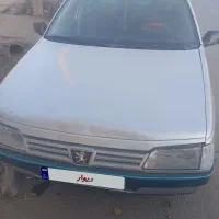فروش یک دستگاه خودرو 405