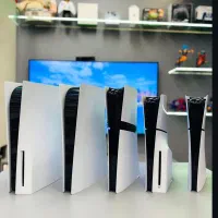 خرید فروش کنسول های بازی کارکرده همه مدل