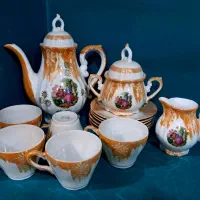 قهوه خوری دنسی (معاوضه دارم)عضو کانالشو