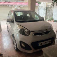کیا پیکانتو مدل ۲۰۱۳