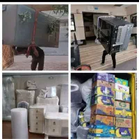 منصف جهت اثاث کشی منزل ۲۰٪ اتوبار باربری