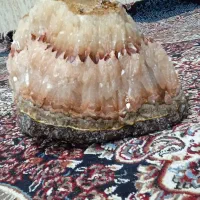 کوارتز مخلوط عقیق