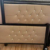 تخت خواب یک نفره نو 3میلیون