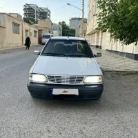پراید۹۰ فنی عالی خوش رخ رو الگو