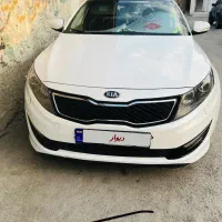 فروش یک‌ دستگاه خودرو کیا اپتیما ۲۰۱۴