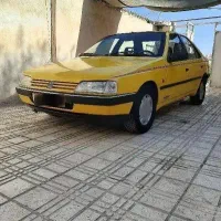 تاکسی پژو ۴۰۵ GLXمدل ۱۳۸۸
