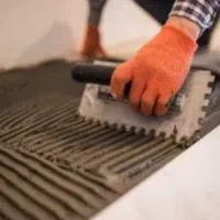 کاشی کاری جوشکاری لوله کشی فنر زدن گرفتگی لوله