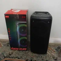 اسپیکر سالم نو قیمت چهار و نیم