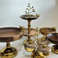 ست پذیرایی گنجشک