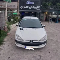 206 مدل 95|خودرو سواری و وانت|لاهیجان, فیاض|دیوار