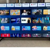 ال ای دی 55 اسنوا بلوتوسی 4K اسمارت اندروید
