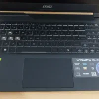لپ تاپ گیمینگ msi cyborg15 A13u