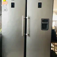 یخچال و فریزر الکترواستیل