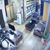 منشی خانم کادر اداری