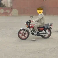 آموزش موتور سواری آقایان و بانوان حتی در محل شما