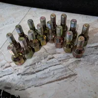 پیچ فابریک چرخ دنا پلاس6دنده صفر