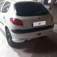 206تیپ 2|خودرو سواری و وانت|اهواز, کمپلو جنوبی|دیوار