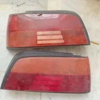 چراغ عقب پارس