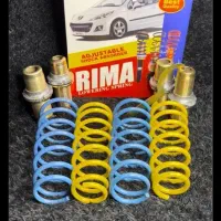با تضمین فنر اسپرت lenso کمک ریگلاژی rima بخر