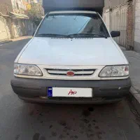 پراید ۱۵۱ دوگانه مدل ۹۶