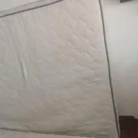 تشک تخت دو نفره  و تخت دونفره و میز