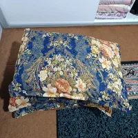 16عدد رو بالشت آبی