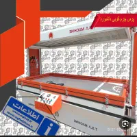 پرس وکیوم فرمینگ،چرم کوبی داشبورد،cnc چوب وسمباده
