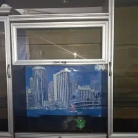 بوفه وویترین